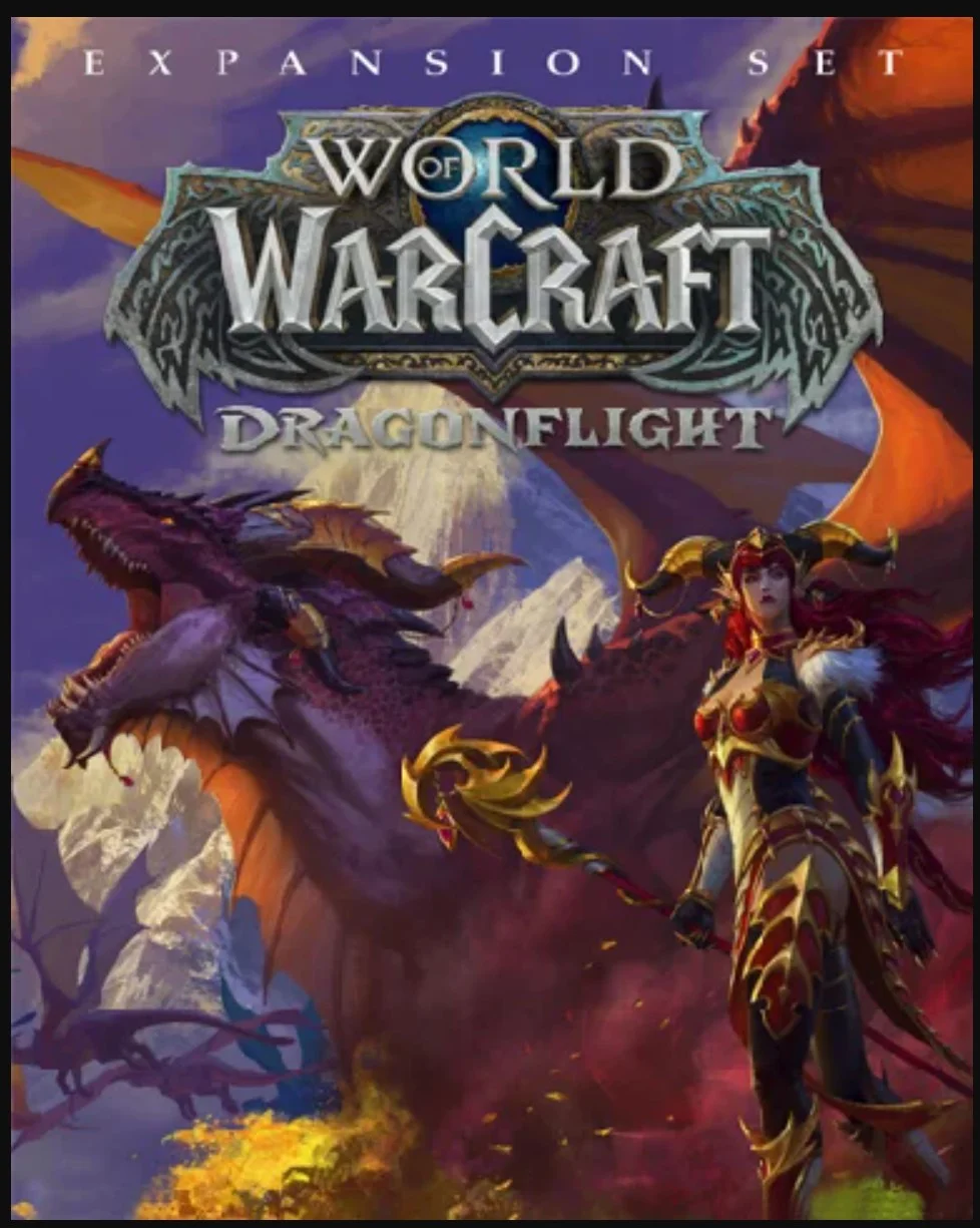 World of Warcraft®: Dragonflight Epic Edition