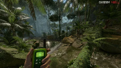 ⭐ Green Hell EU Xbox Series X|S КЛЮЧ 🔑 ЕВРОПА