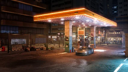 ⭐ Test Drive Unlimited Solar Crown US Xbox Series X|S К