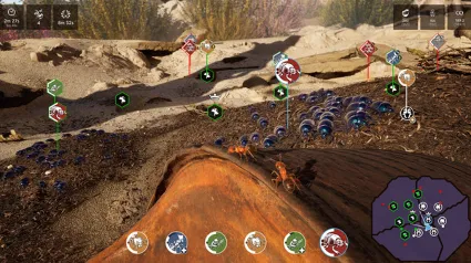 Empire of the Ants ✅ STEAM GIFT AUTO ✅ RU+МИР