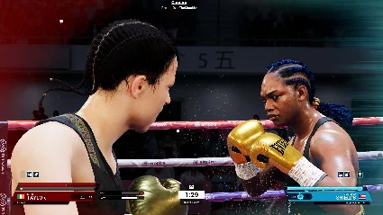 ⭐ Undisputed Deluxe WBC Edition US Xbox Series X|S КЛЮЧ