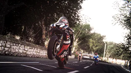 ⭐ TT Isle Of Man: Ride on the Edge 3 Racing Fan Edition