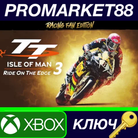 ⭐ TT Isle Of Man: Ride on the Edge 3 Racing Fan Edition