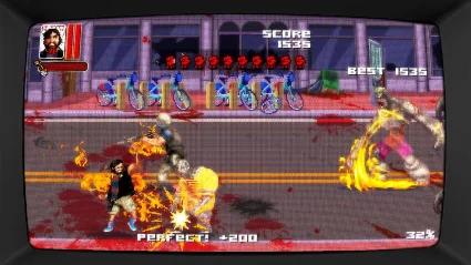 ⭐ Dead Island Retro Revenge EU XBOX One / Xbox Series X