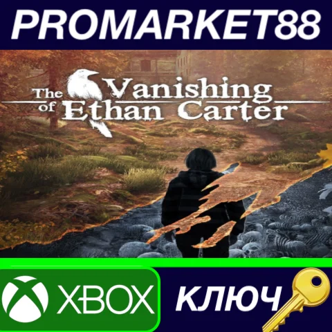 ⭐ The Vanishing of Ethan Carter US Xbox One / Xbox Seri