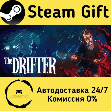  The Drifter ???? Steam Gift РФ/КЗ/др.  Автодоставка