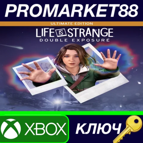 ⭐ Life is Strange: Double Exposure Ultimate Edition US