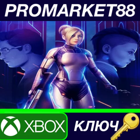 ⭐ Everreach: Project Eden EU XBOX One / Xbox Series X|S