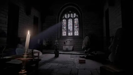 ⭐ Don't Knock Twice EU XBOX One / Xbox Series X|S КЛЮЧ