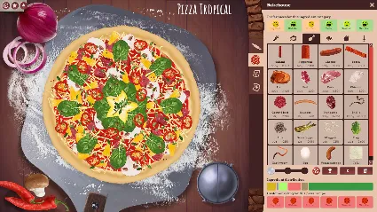 ⭐ Pizza Tycoon EU XBOX One / Xbox Series X|S КЛЮЧ 🔑 ЕВРО