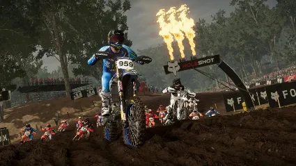 ⭐ MXGP 24: The Official Game US Xbox Series X|S КЛЮЧ