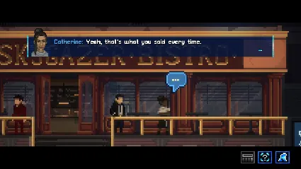 ⭐ Lacuna - A Sci-Fi Noir Adventure EU XBOX One / Xbox S