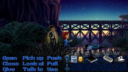 ⭐ Thimbleweed Park EU XBOX One / Xbox Series X|S КЛЮЧ