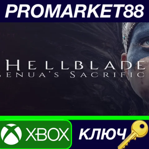 ⭐ Hellblade: Senua's Sacrifice EU XBOX One / Xbox Serie