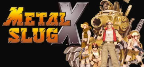METAL SLUG X STEAM KEY Россия  МИР