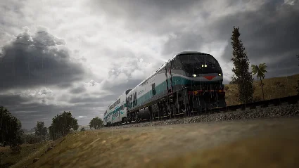 ⭐ Train Sim World 5 - Metrolink Antelope Valley Line: L