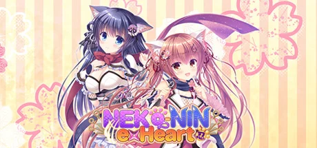 NEKO-NIN exHeart STEAM KEY Россия  МИР