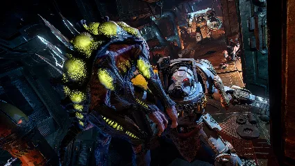 ⭐ Space Hulk: Tactics EU XBOX One КЛЮЧ 🔑 ЕВРОПА