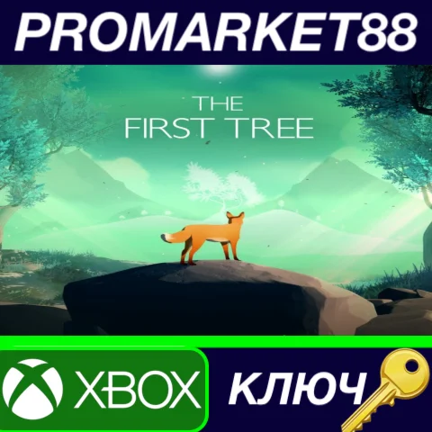 ⭐ The First Tree EU XBOX One КЛЮЧ  ЕВРОПА