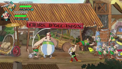 ⭐ Asterix  Obelix Slap Them All! 2 EU XBOX One / Xbox