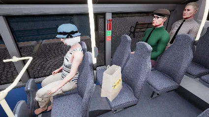 ⭐ Bus Simulator 21 Next Stop US XBOX One / Xbox Series