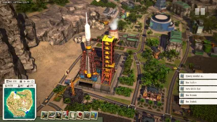 ⭐ Tropico 5 Penultimate Edition US XBOX One КЛЮЧ 🔑 США