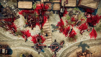 ⭐ God's Trigger US XBOX One КЛЮЧ 🔑 США