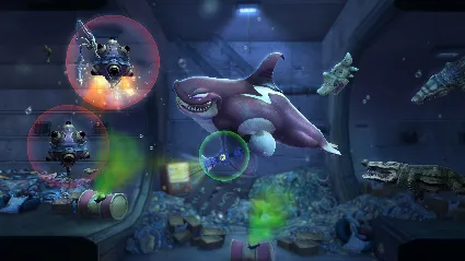 ⭐ Hungry Shark World US XBOX One КЛЮЧ 🔑 США