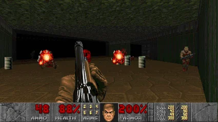 ⭐ DOOM Anthology US XBOX One / Xbox Series X|S КЛЮЧ