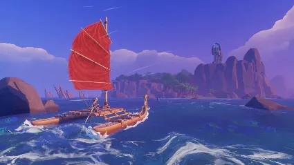⭐ Windbound US XBOX One КЛЮЧ 🔑 США