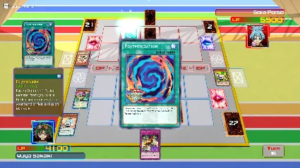 ⭐ Yu-Gi-Oh! Legacy of the Duelist - ARC-V: Sora and Dip