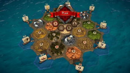 ⭐ CATAN Console Edition Deluxe US XBOX One / Xbox Serie