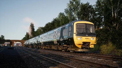 ⭐ Train Sim World 5 - Great Western Express DLC EU XBOX
