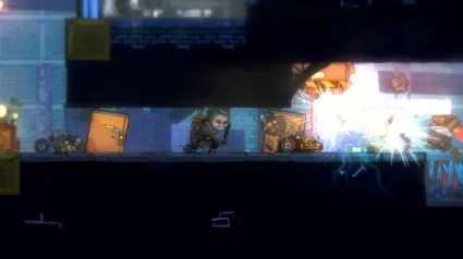 ⭐ The Swindle EU XBOX One / Xbox Series X|S КЛЮЧ 🔑 ЕВРОП