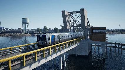 ⭐ Train Sim World 5 - LIRR Commuter: New York - Long Be