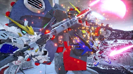 ⭐ SD Gundam Battle Alliance EU XBOX One / Xbox Series X