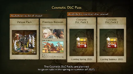 ⭐ Monster Hunter Wilds - Cosmetic DLC Pass US Xbox Seri