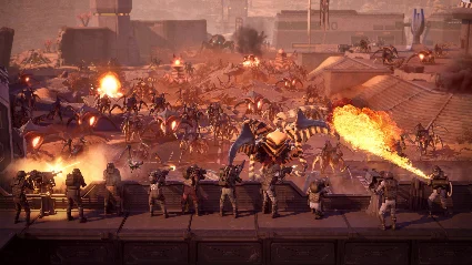 ⭐ Starship Troopers: Extermination - Galactic Victory E