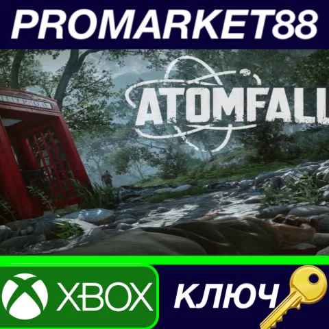 ⭐Atomfall US XBOX One / Xbox Series X|S / КЛЮЧ США