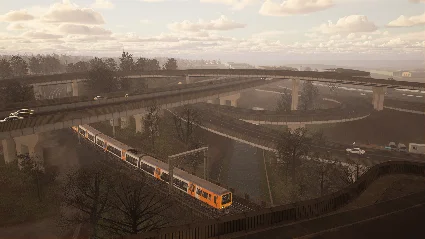⭐ Train Sim World 5 - Birmingham Cross-City Line: Lichf