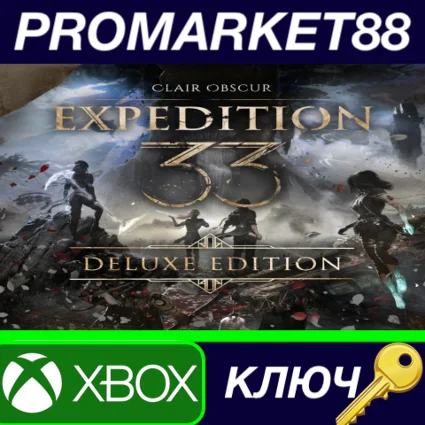⭐ Clair Obscur: Expedition 33 Deluxe Edition US Xbox Se
