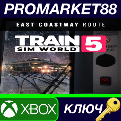 ⭐ Train Sim World 5 - East Coastway: Brighton - Eastbou