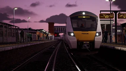 ⭐ Train Sim World 5 - Thameslink BR Class 700/0 EMU Add
