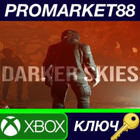 ⭐Darker Skies US XBOX One / Xbox Series X|S КЛЮЧ США