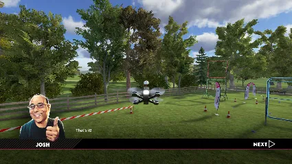 ⭐ Liftoff: Drone Racing Deluxe Edition US XBOX One / Xb