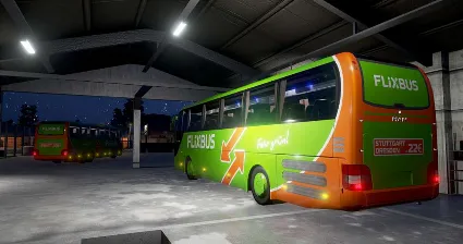 ⭐ Fernbus Simulator US Xbox Series X|S КЛЮЧ 🔑 США