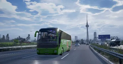 ⭐ Fernbus Simulator US Xbox Series X|S КЛЮЧ 🔑 США
