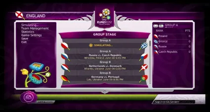 ⭐ FIFA 12 - UEFA Euro 2012 DLC EA App КЛЮЧ 🔑 GLOBAL