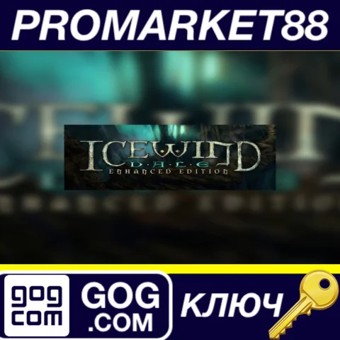 ⭐Icewind Dale: Enhanced Edition GOG КЛЮЧ GLOBAL