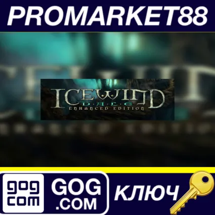 ⭐ Icewind Dale: Enhanced Edition GOG КЛЮЧ 🔑 GLOBAL